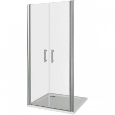 Душевая дверь Good Door MOKKA SD-80-90-100-C-WE